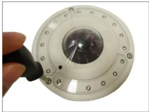 ACTi B74A - Step 7: Close the Cover - 1