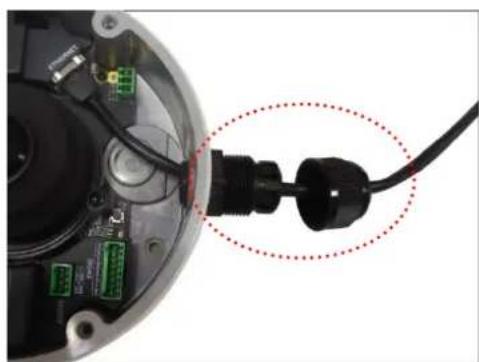 ACTi B74A - Waterproof Solution with Naked Cable - 7