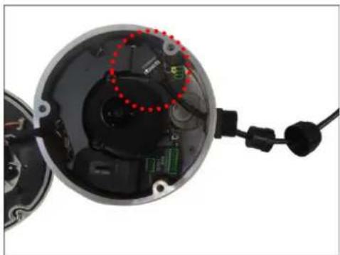 ACTi B74A - Waterproof Solution with Naked Cable - 6