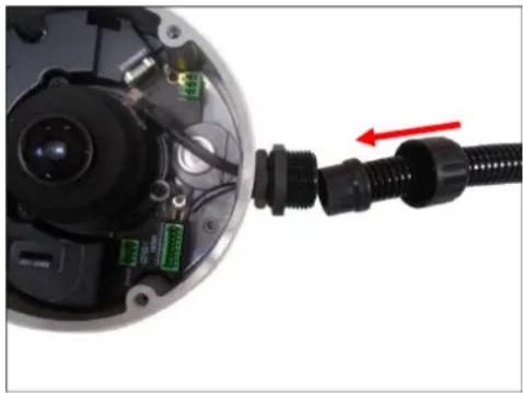 ACTi B74A - Waterproof Solution with Conduit - 7