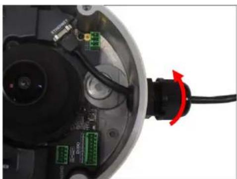 ACTi B74A - Waterproof Solution with Naked Cable - 8