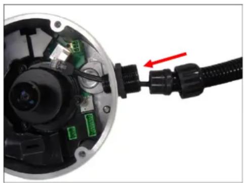 ACTi B74A - Waterproof Solution with Conduit - 6
