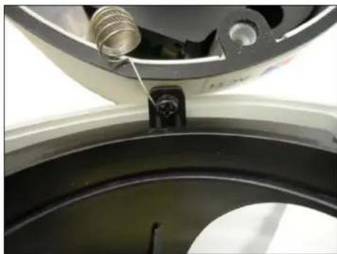 ACTi E85A - How to Replace the Dome Cover - 10