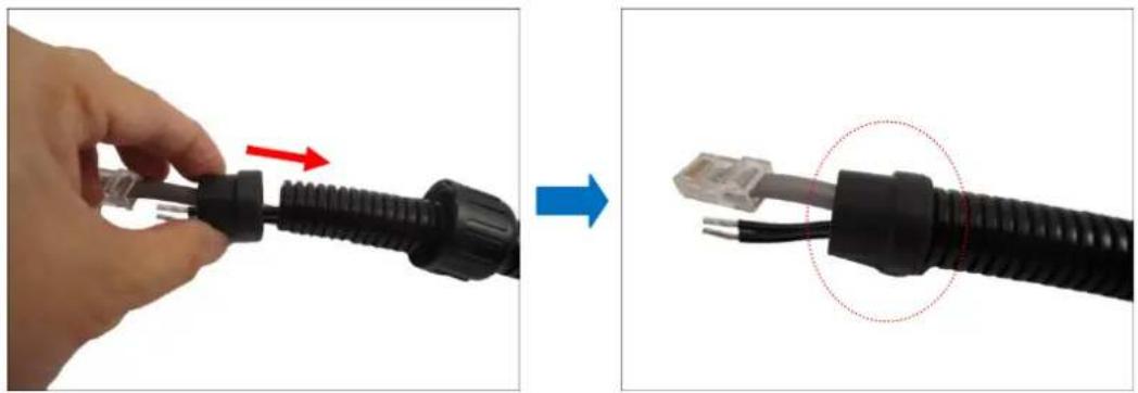 ACTi E85A - Waterproof Solution with Conduit - 10