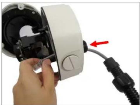 ACTi E85A - Waterproof Solution with Conduit - 12