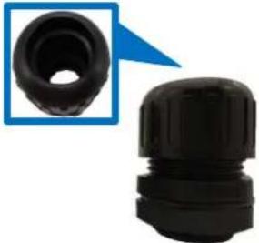 ACTi E85A - Step 3: Prepare for Waterproof Installation - 2