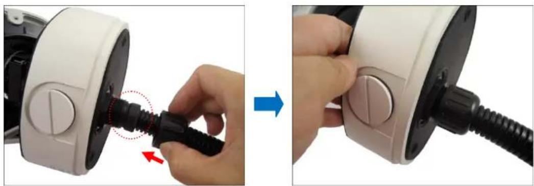 ACTi E85A - Waterproof Solution with Conduit - 13