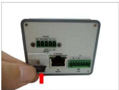 ACTi E223 - Step 3: Attach the Camera to the Bracket - 1