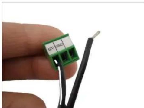 ACTi E223 - Step 4: Connect the Cable(s) - 4