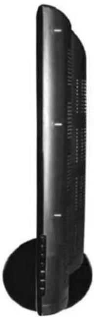 Proscan 37LB30Q - FRONT PANEL - 2