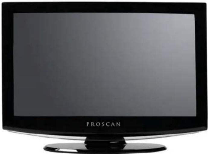 Proscan 37LB30Q - FRONT PANEL - 1