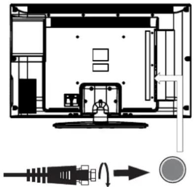 Proscan PLCD3273A - NOTE - 1