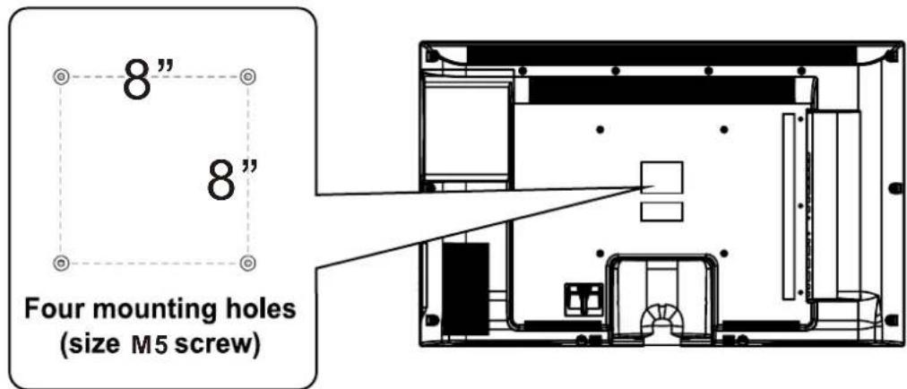 Proscan PLCD3273A - NOTE - 1