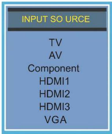 Proscan PLCD3273A - Please run Channel Auto Scan - 1