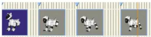 SONY ERF-PC03 - Select the frame you want to edit. - 1