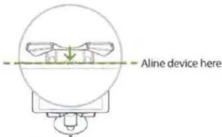 Aline device here