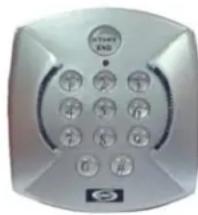 Summit ALF620LSSTB - KEYPAD LOCK (optional on most models) - 1