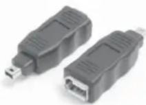 MITSUBISHI LT-3280 - 4-Pin Style vs. 6-Pin Style Connectors - 3