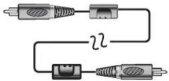 MITSUBISHI LT-3280 - One Digital Audio cable. - 1