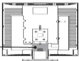 MITSUBISHI LT-3280 - Wall Mount Kit - 2
