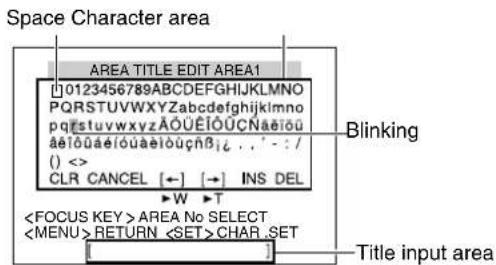 JVC TK-C685WPE - Setting - 2