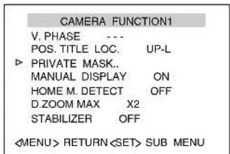 JVC TK-C685WPE - ■Preparation - 1