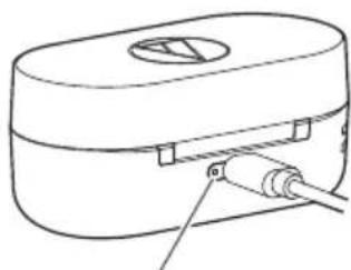 Audio-Technica ATH-SPORT7TWGY - Charging the headphones and charging case - 2