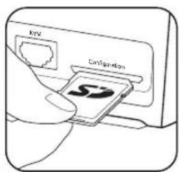 KEY Configuration