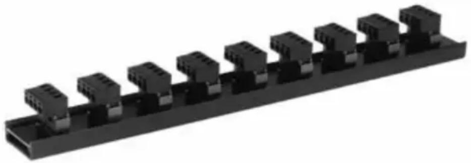 Xantech XVCO100 - CB18 Connecting Block (not included) - 1