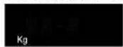WHIRLPOOL AMC5101AAB - Turning on the Power and Selecting a Weight - 2