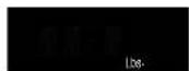 WHIRLPOOL AMC5101AAW - Turning on the Power and Selecting a Weight - 3