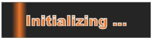 Initializing ...