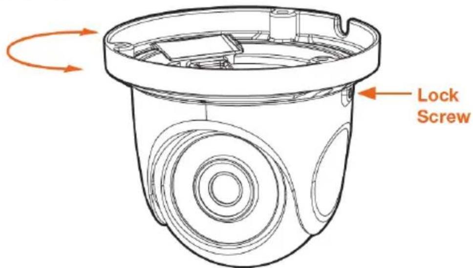 Lock Screw