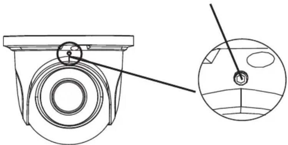 Digital Watchdog DWC-T8553TIR - ADJUSTING THE CAMERA ANGLES - 2