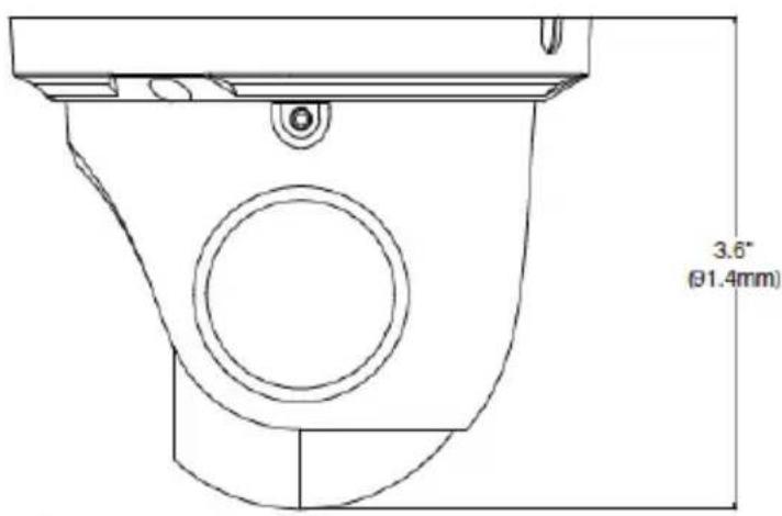 3.6" (Ø1.4mm)