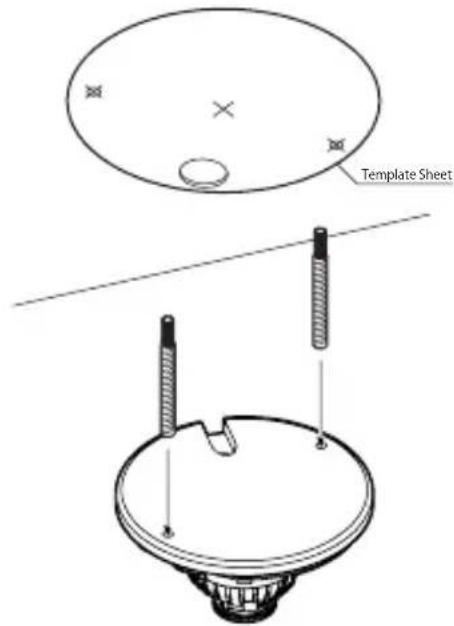 Template Sheet