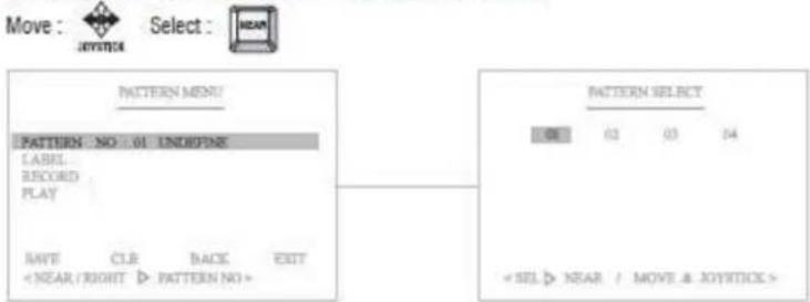 MARSHALL VS-WM202-HDSDI - Pattern - 3