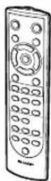 SHARP PG-C45S - Supplied accessories - 1
