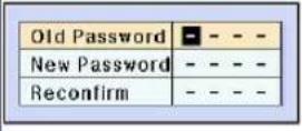 SHARP PG-C45S - If You Forget Your Password - 3