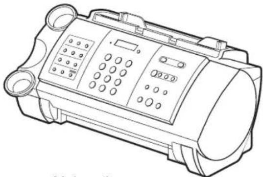 CANON Faxphone B45 - Unpacking - 1