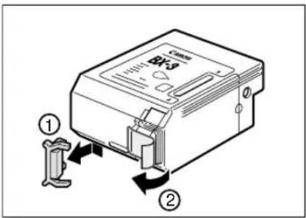 BXP-3 ① ②