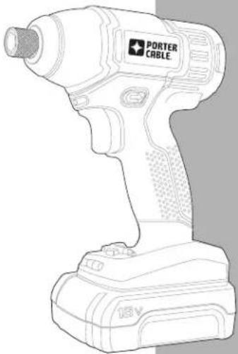 BLACK & DECKER PCL18IDK2 - 1