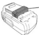 BLACK & DECKER PCL18IDK2 - BATTERY CAP INFORMATION - 1