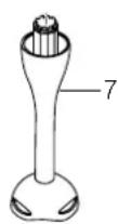 BLACK & DECKER SB35 - PartsIdentification:- - 2