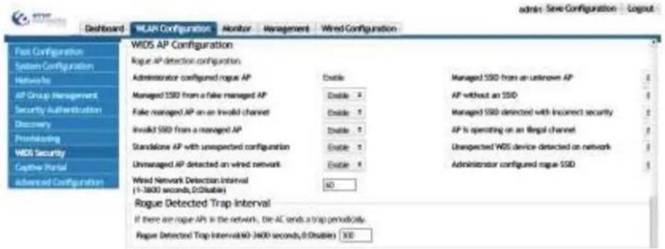 Amer WS6028 - Chapter 10 WIDS Security - 1