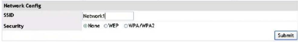 Amer WS6028 - SSID - 1