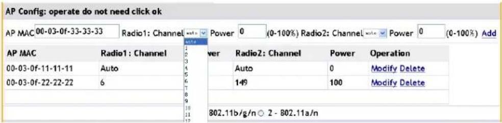 Amer WS6028 - Example: - 1