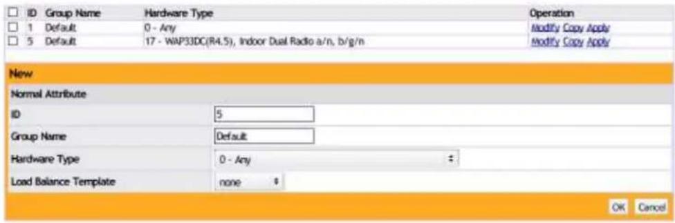 Amer WS6028 - Example: - 1