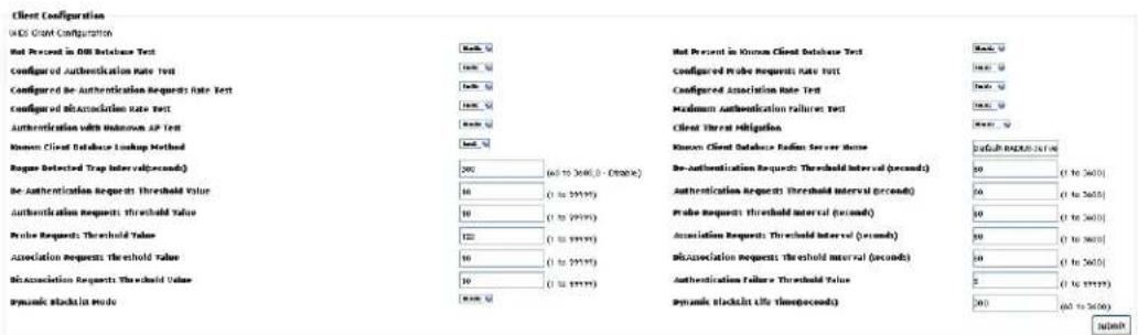 Amer WS6028 - Client Configuration - 1