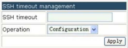 Amer WS6028 - SSH Management - 1